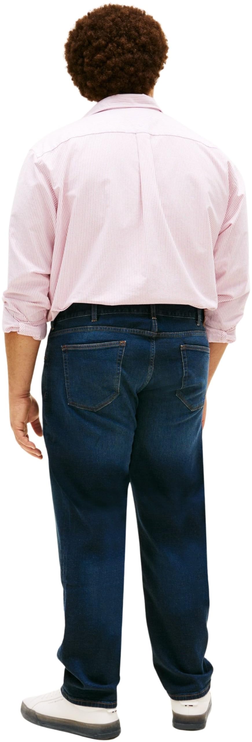 Tommy Hilfiger BT-Regular Madison Jasper Ind Mw0mw43041 - Otros Pantalones Vaqueros Hombre