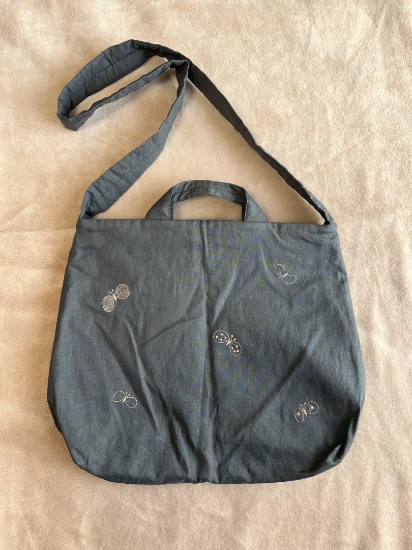 Amazon.co.jp: タグ付きミナペルホネン kaari bag ショルダーバッグ 
