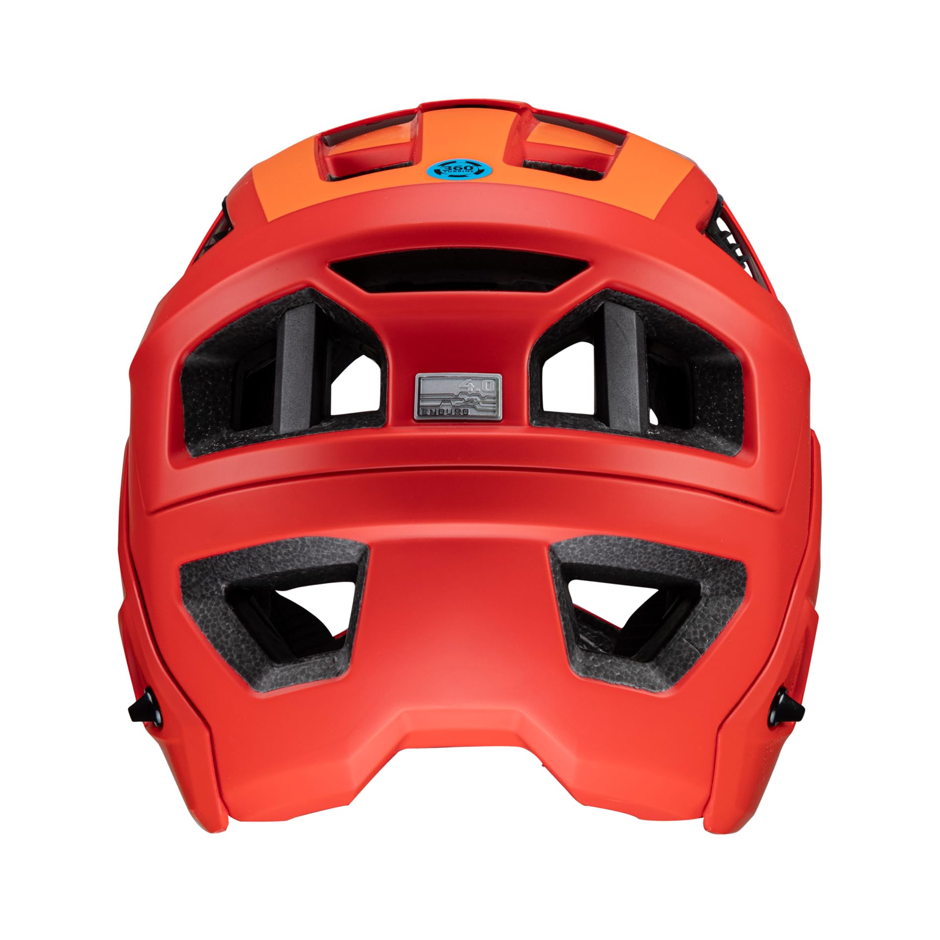 Casque MTB Enduro 4.0 - Rouge Red - M 55-59cm