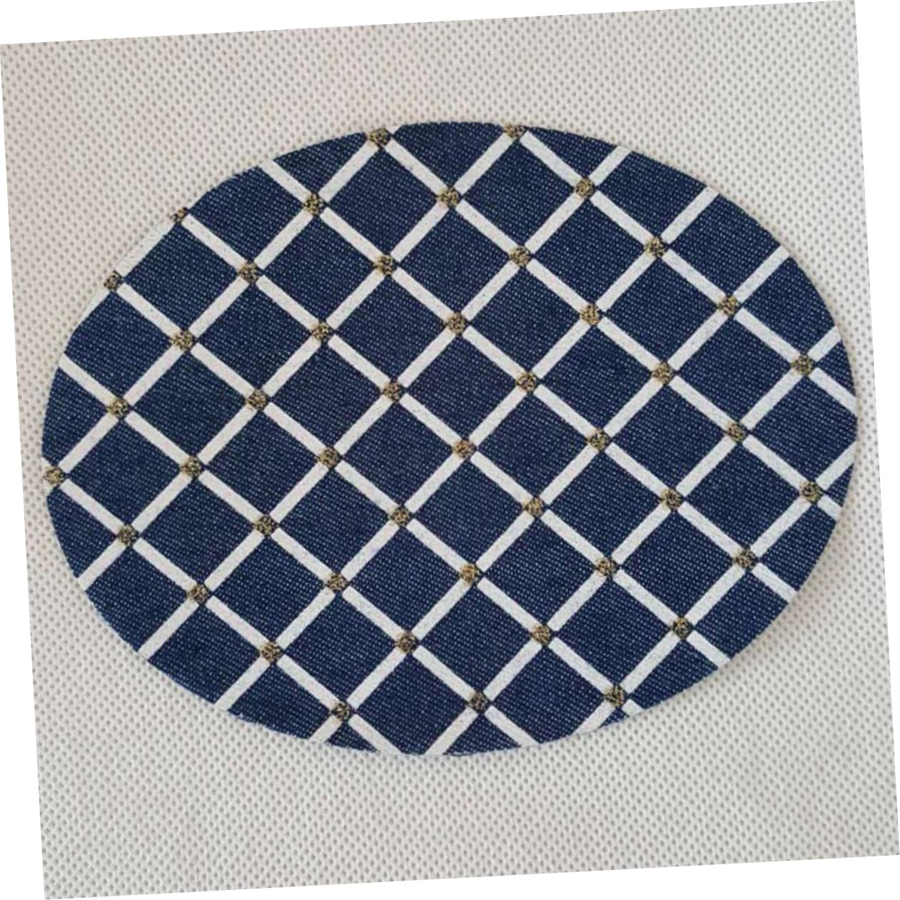 SEWACC 60stücke Denim Applikationen Stoffflicken Für Kleidung Aufbügelbare Annähen Geeignete Patches Zufälligen Farben Kreative Nähzubehör Für Jeans Und Textilien