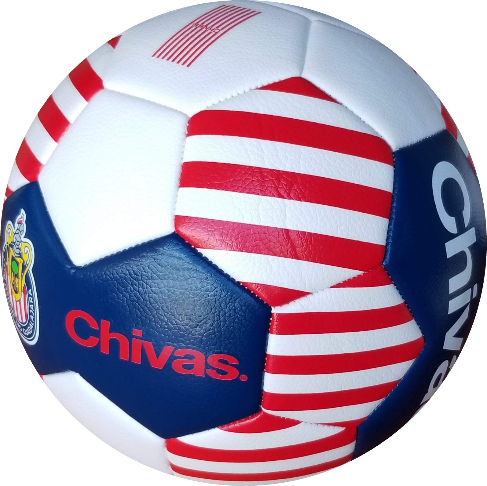 ACADEMY Chivas Training Official Soccer Ball Size 5 by ELT Sports