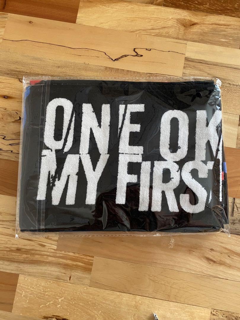 Amazon.co.jp: VSグッズタオル my first story ONEOKROCK
