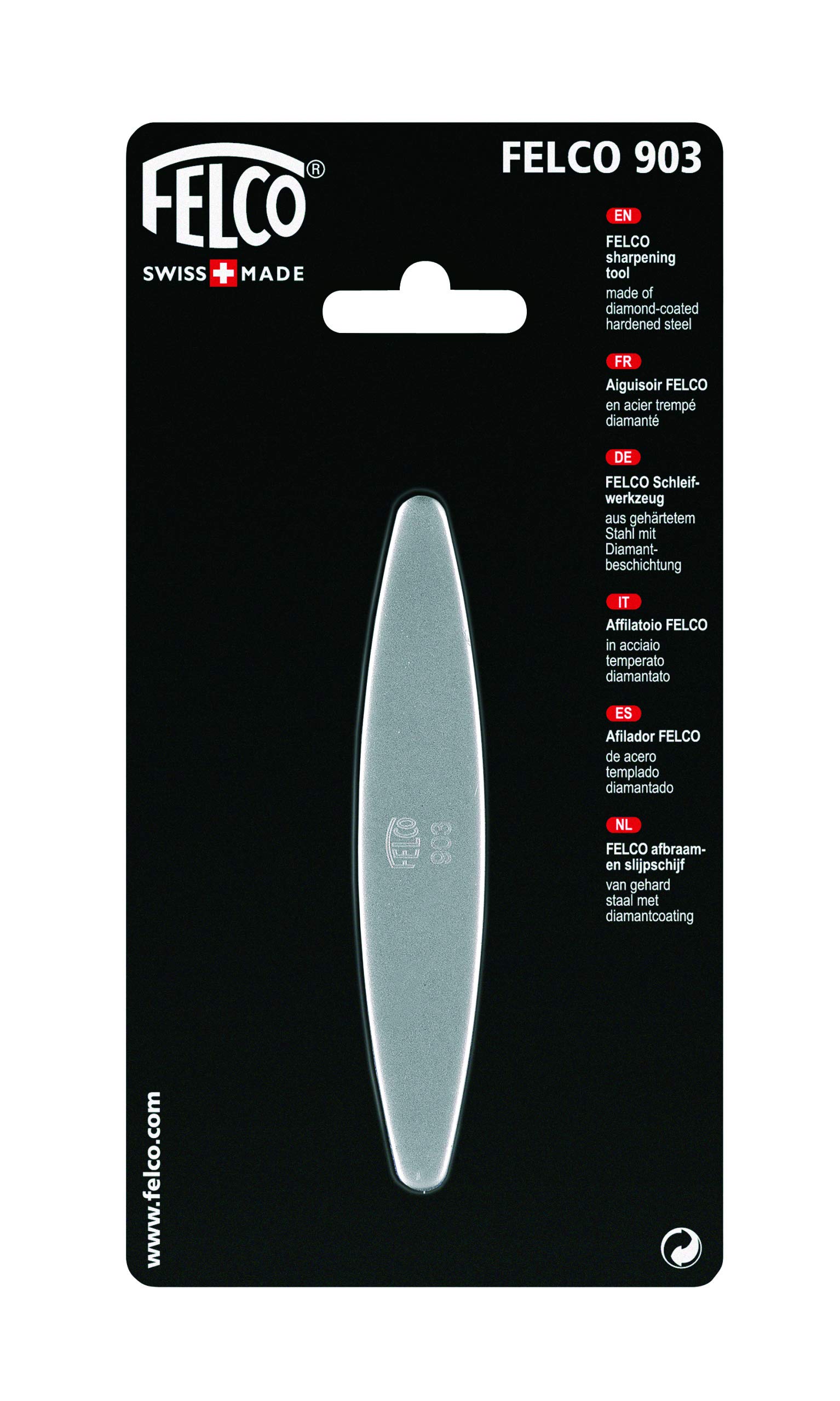 Felco 6996013 Forbici per Potatura & 154261 Nr.903 Affilatore