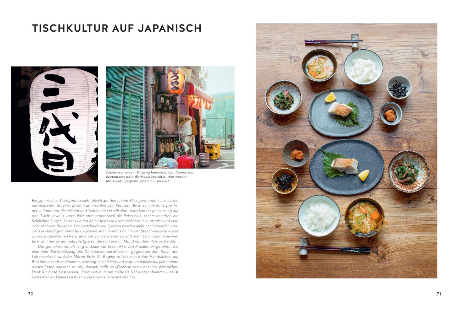 Kochen wie in Japan (GU Länderküche)