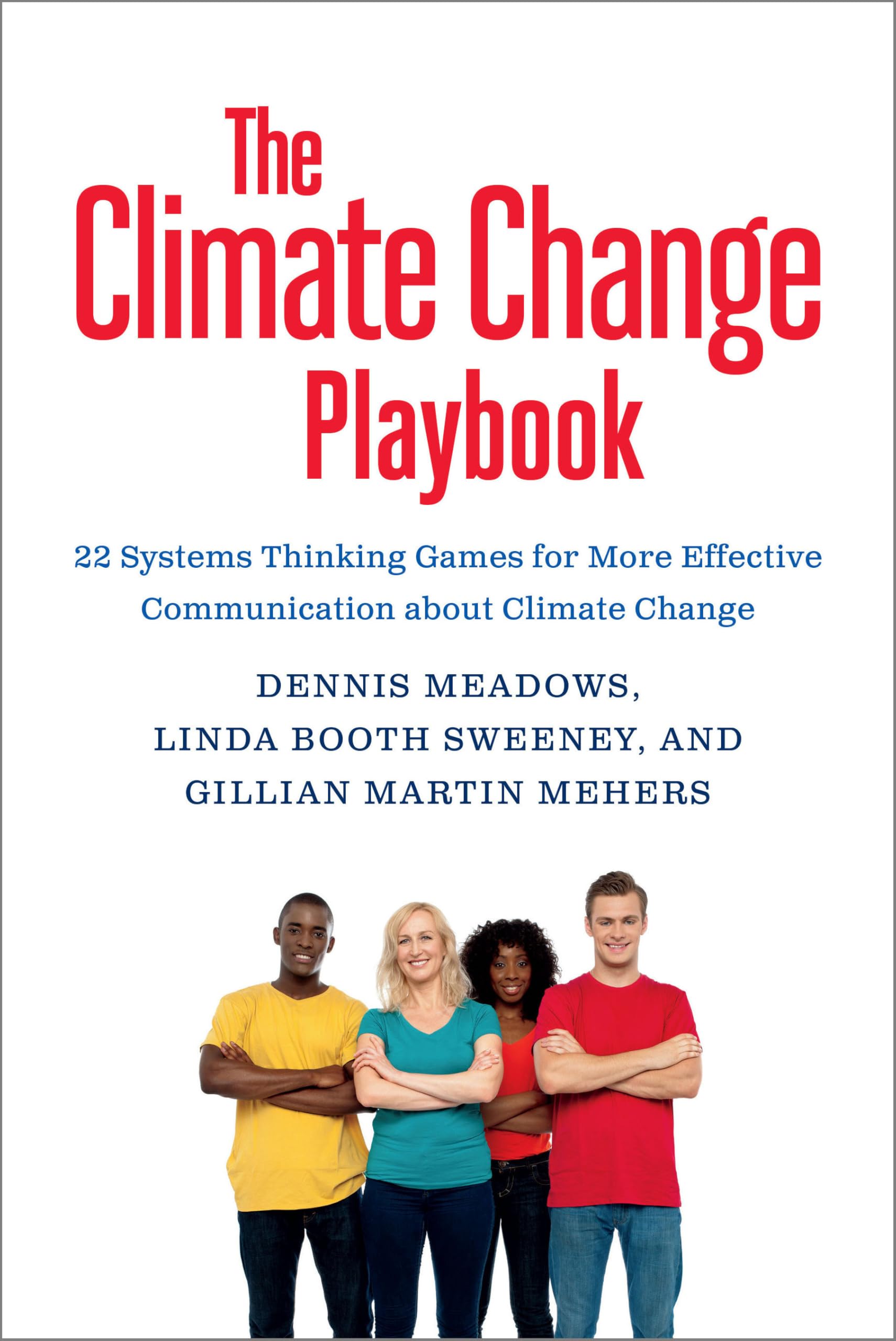 Climate Change Playbook: Thinking Games for More Effective Commu