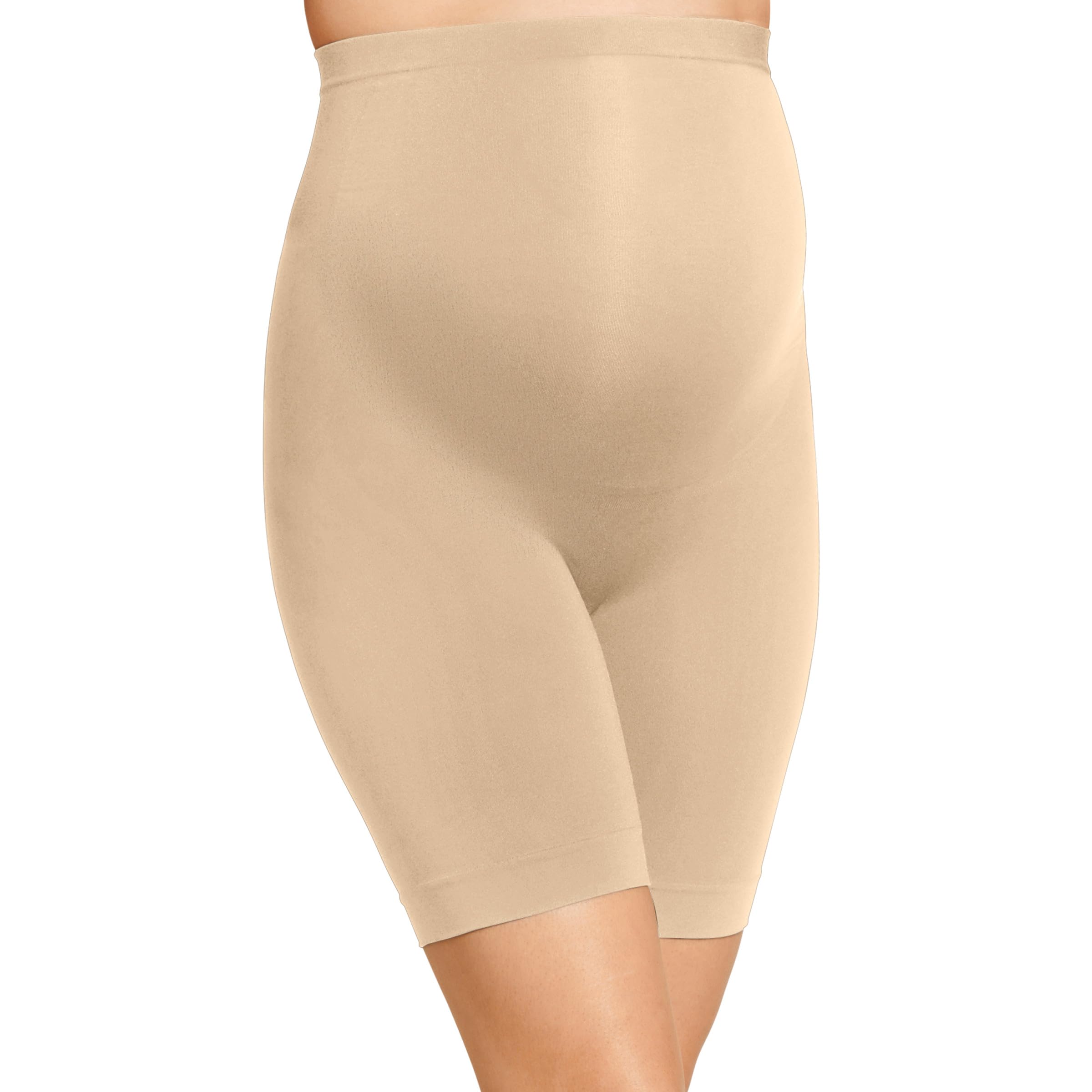 Jockey Womens Underwear Skimmies Seamfree Maternity Slipshort