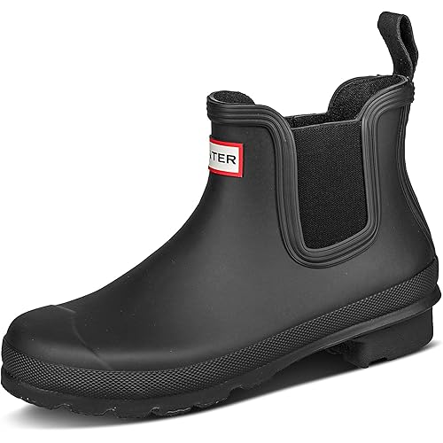 HUNTER Boots Women's Original Chelsea Boot