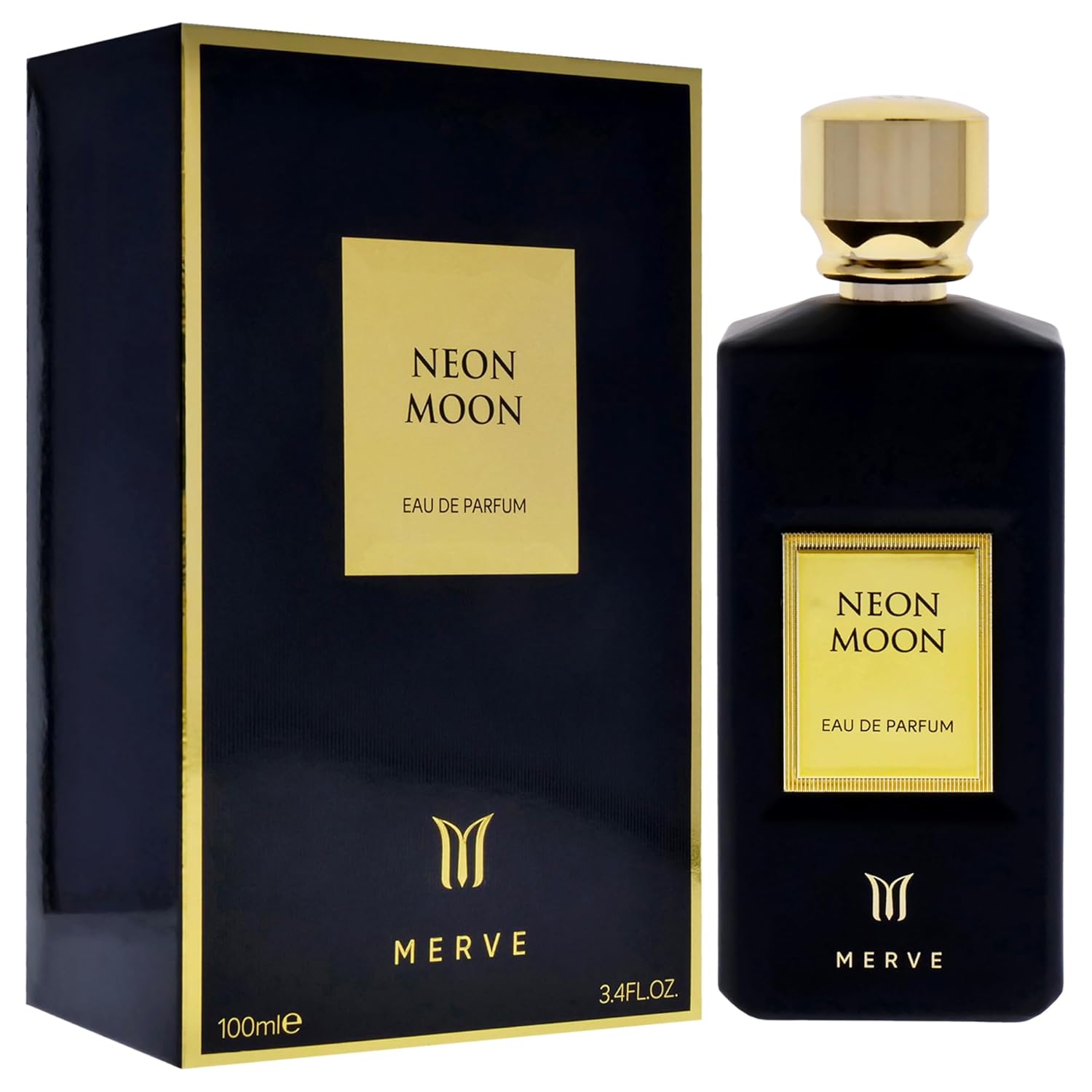 Neon Moon by Merve for Women - 3.4 oz EDP Spray - Image 3