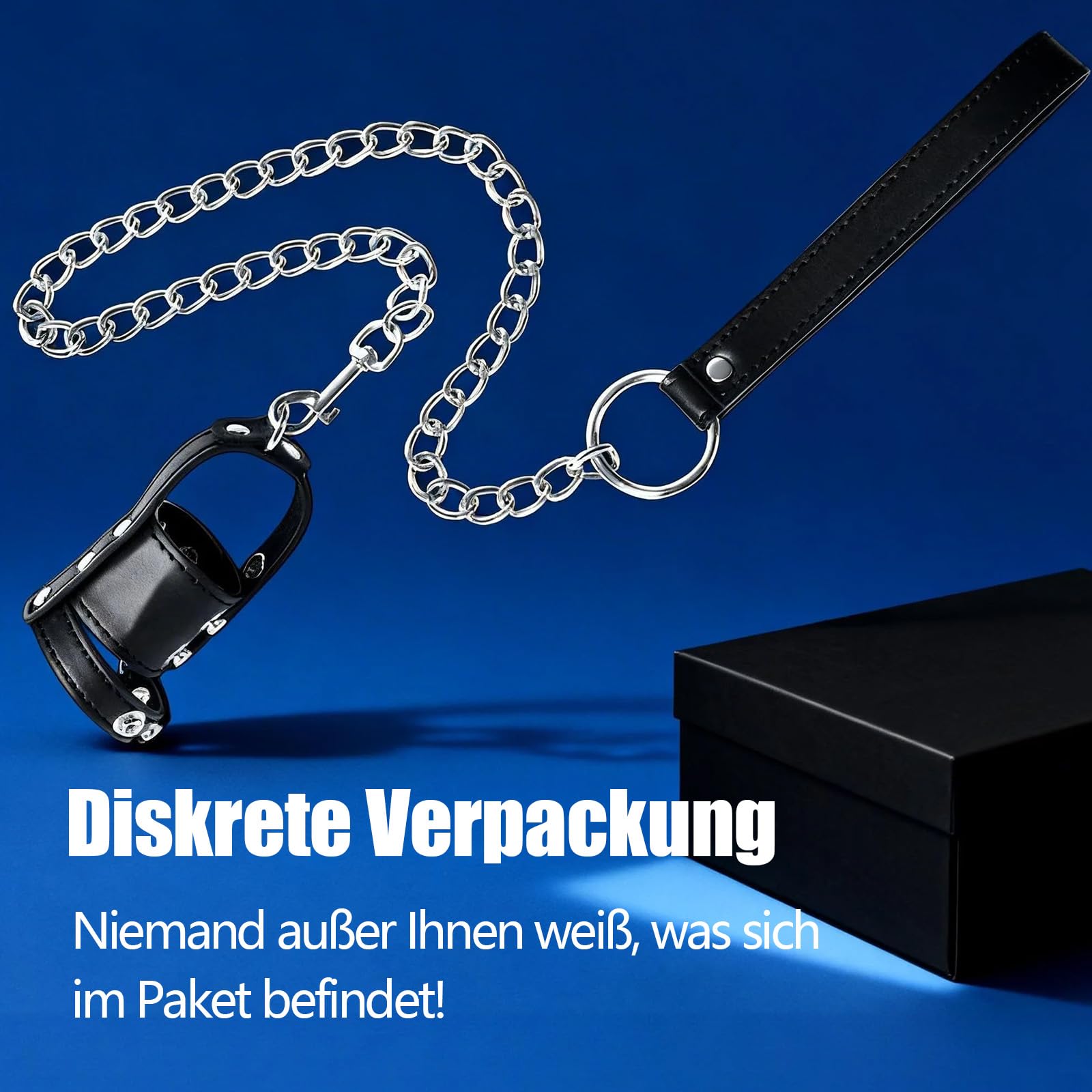 CBT Torture Des Testicules Manchon PéNien En Cuir Avec Laisse Jouet BDSM ExtrêMe Esclave Ceinture De Chasteté Pour Hommes Ceinture De Chasteté Manchon PéNien Collier En Cuir Dur Jouets Homme