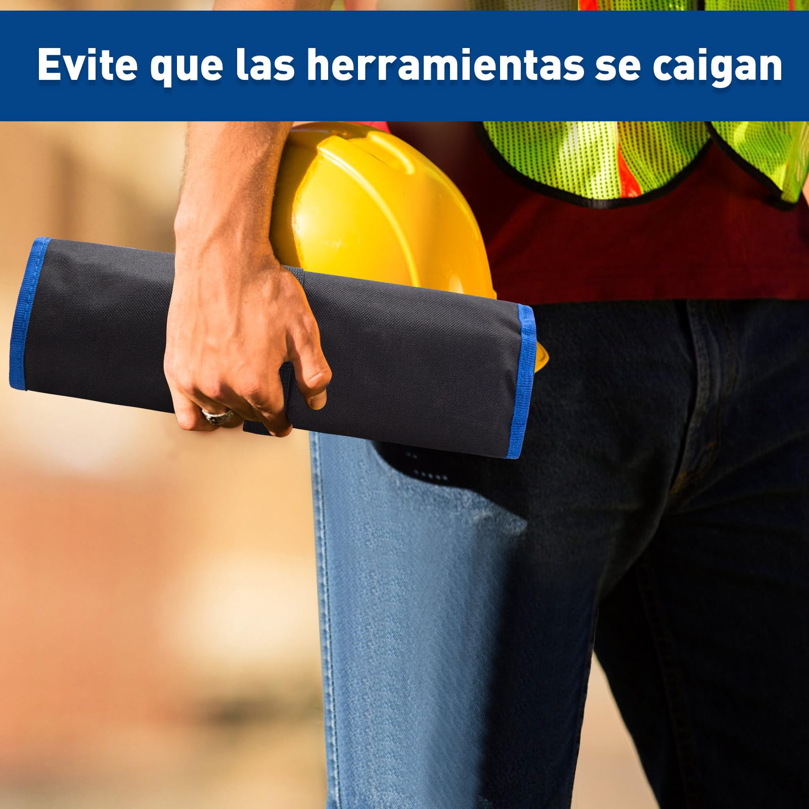 SORAKO Llaves Fijas 12Pcs, Llaves Fijas con Carraca 8-19mm con Bolsa de Almacenamiento, Juego de llaves, llaves Combinadas, Engranaje de Trinquete de 72 Dientes