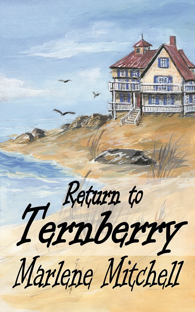 Return to Ternberry (Next Generation Book 2)