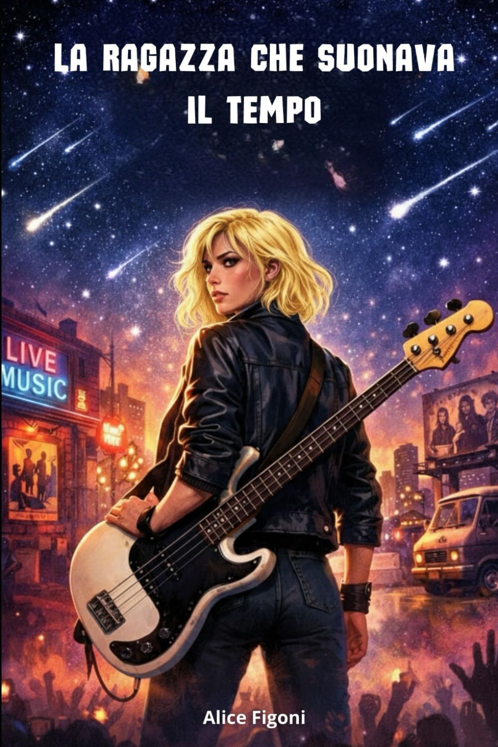 La ragazza che suonava il tempo
