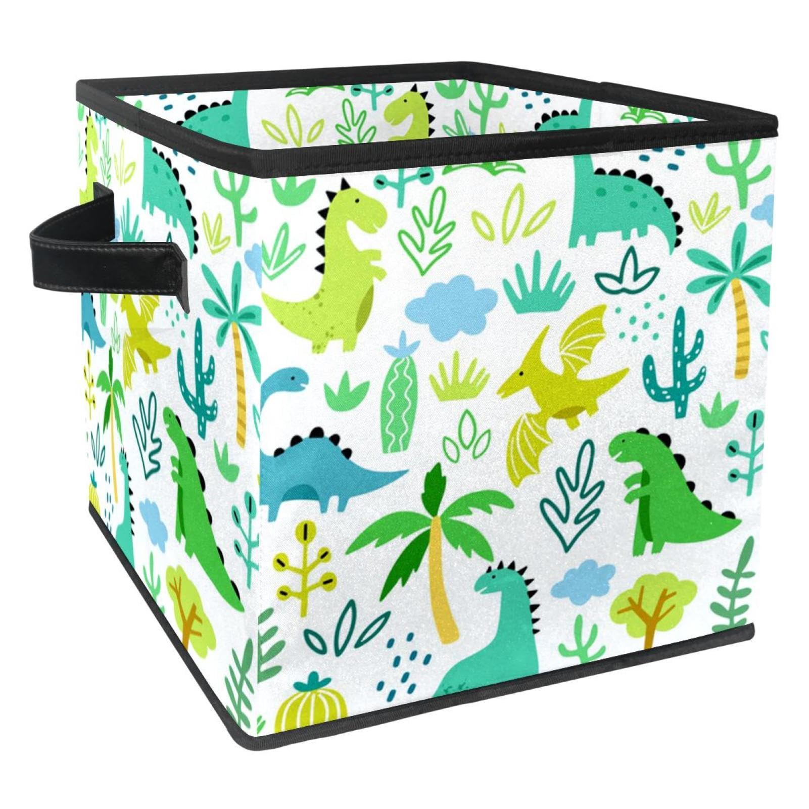 Rangement jouets et vêtements efficace avec ce bac cube pliable