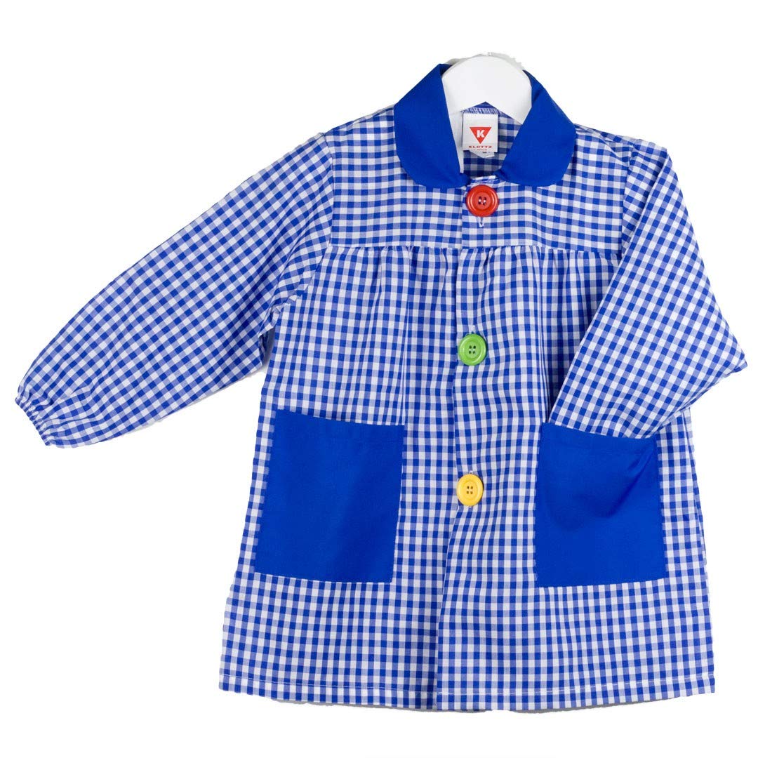 KLOTTZ - Babi cuadros guardería Bata colegio bebé-niños — view 6