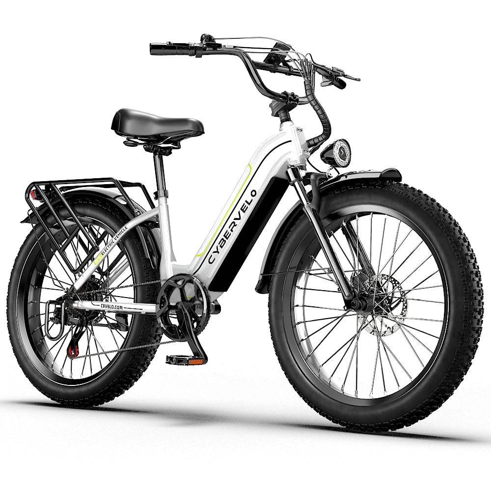 Cybervelo EK210