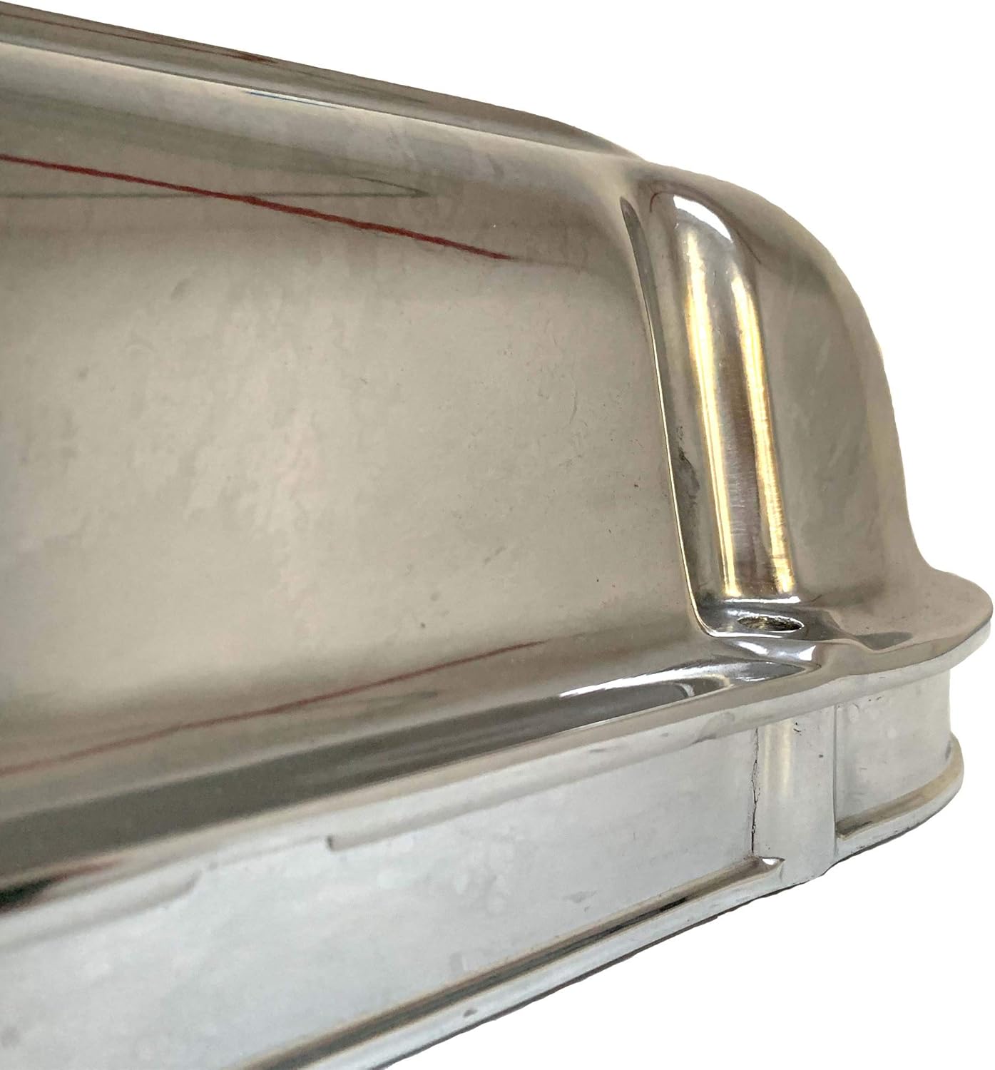 Big Block Chevy Valve Cover Spacers - Polished