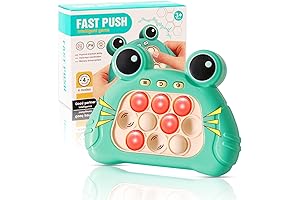 Boppit Quick Push Console: Ultimate Test of Speed and Reaction