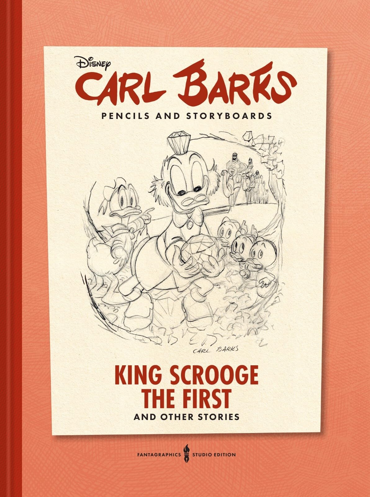 Carl Barks: The Fantagraphics Studio Edition