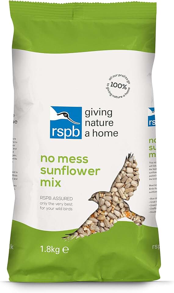 Amazon.co.uk rspb bird food