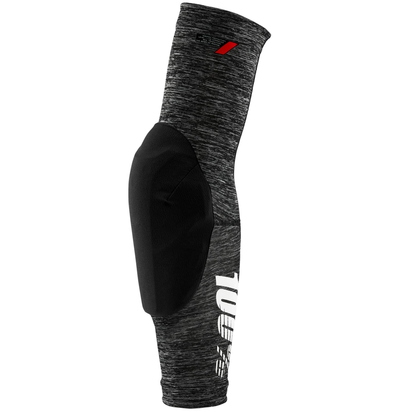 Photo 1 of 100% Teratec Mountain Biking Elbow Pad - MTB & BMX Protection - Ultralight Nylon Slip On Sleeve with Built in Padding