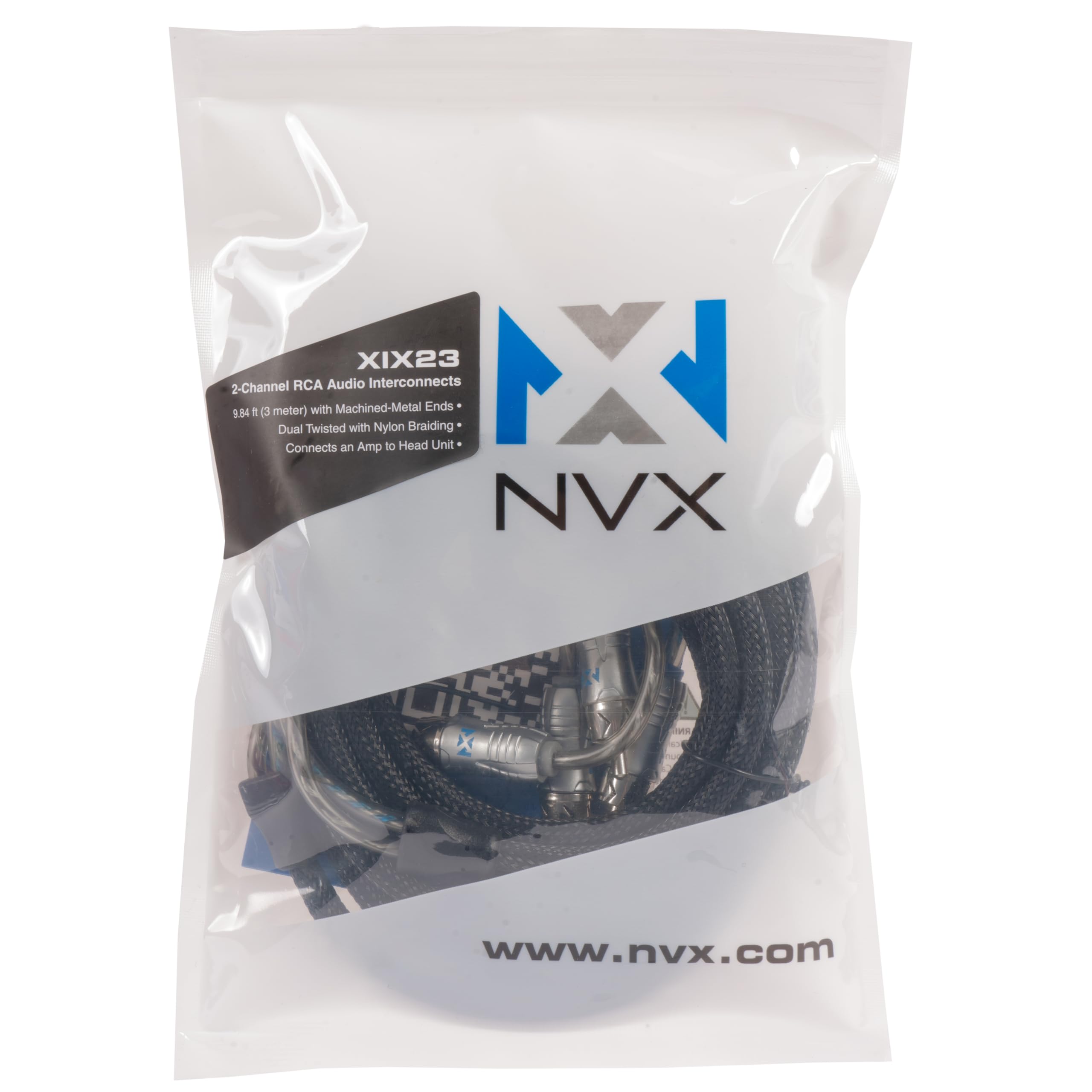 Amazon.com: NVX: RCA Cables