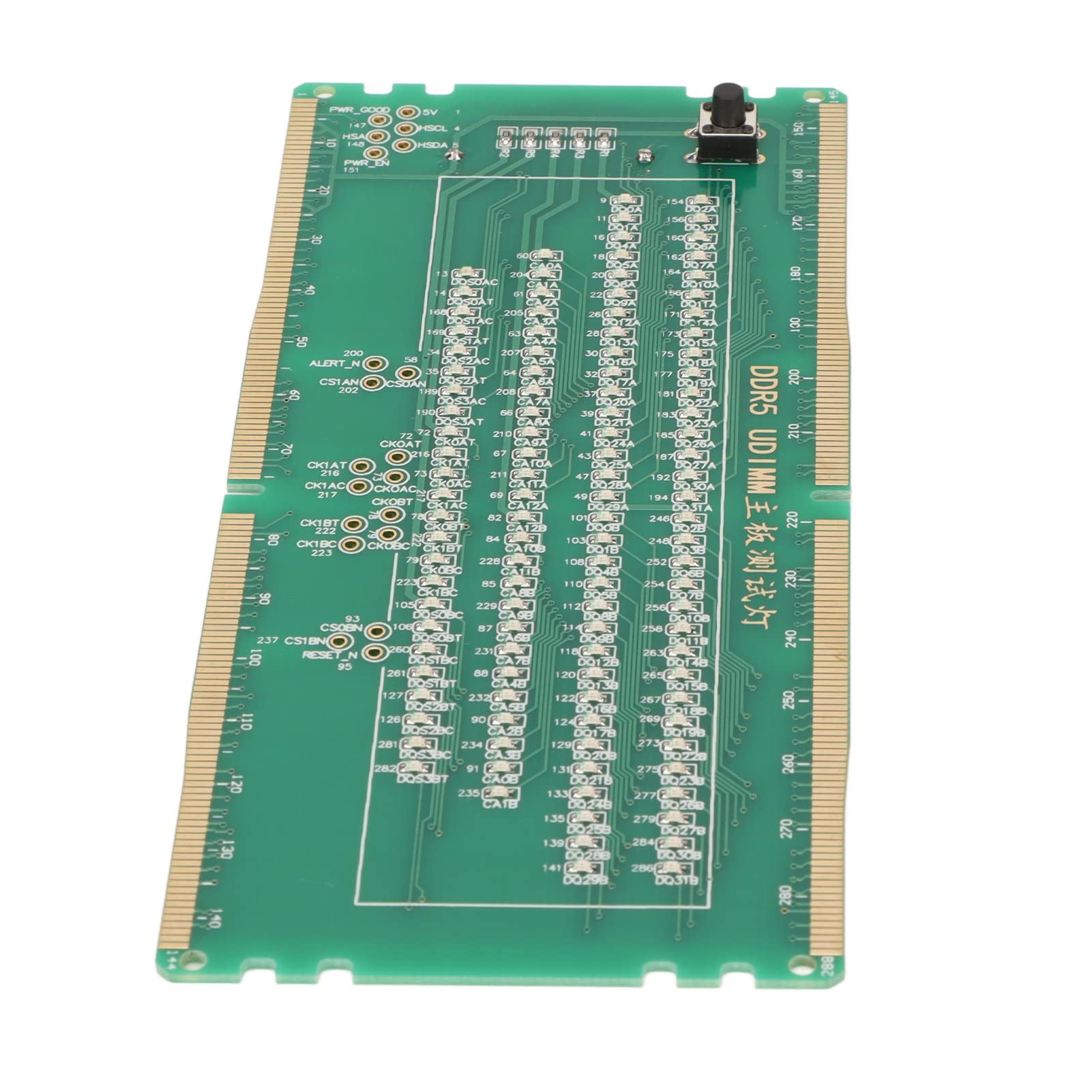 Desktop Memory Diagnostic Tool DDR5 Memory Tester Diagnostic Card ...