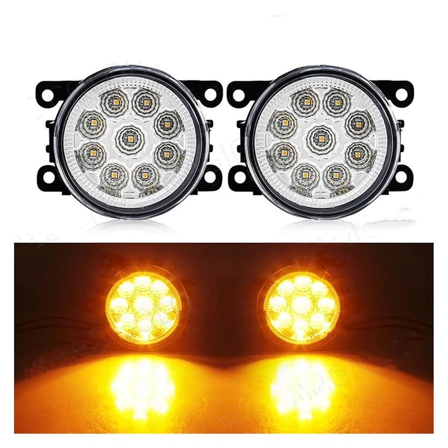 フィアット500 ヘッドライト&フォグランプセット Amazon | ヘッドランプ フィアット 500 1.4L L4 パンダ用 プント