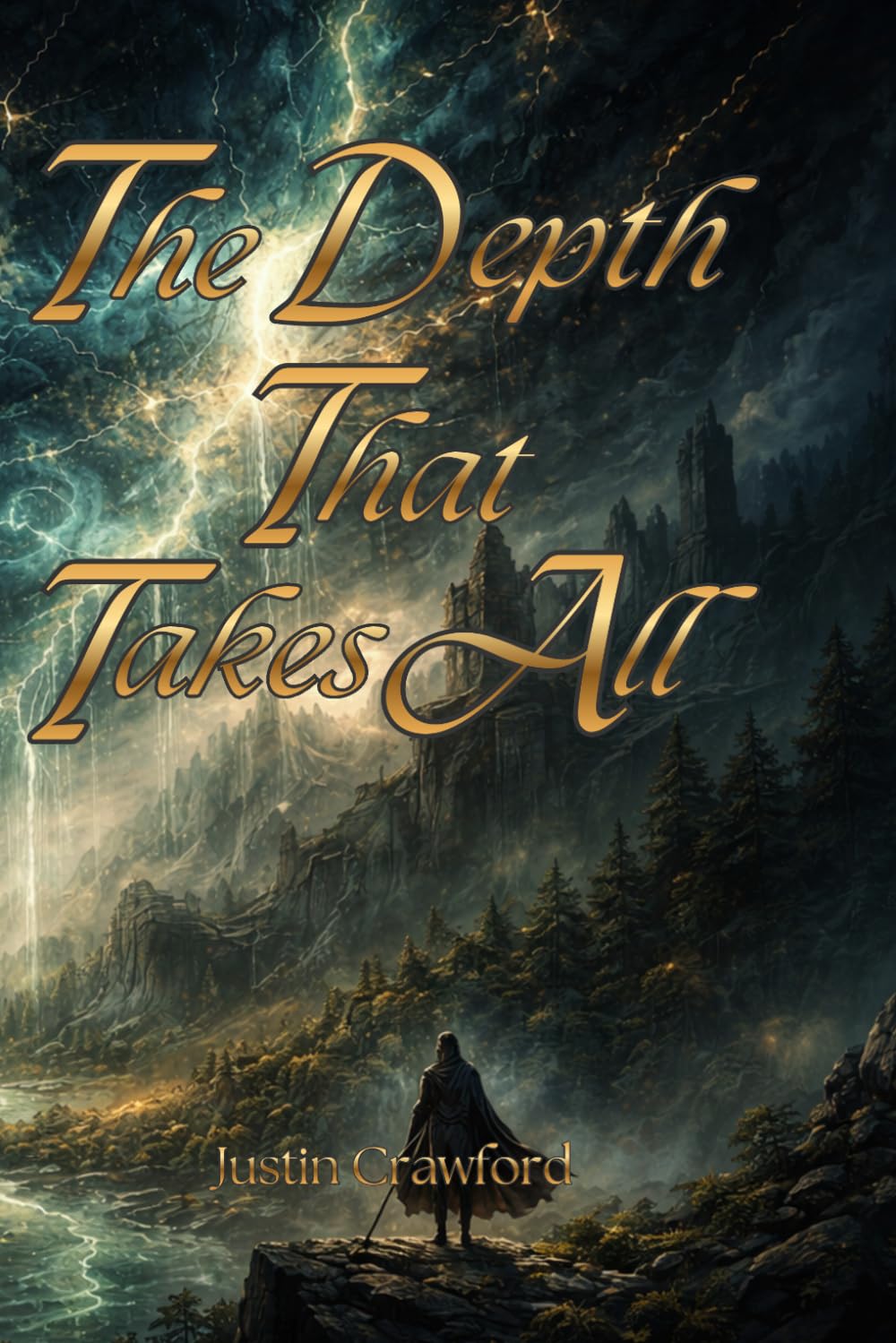 The Depth That Takes All (The Shadowbound Chronicles)