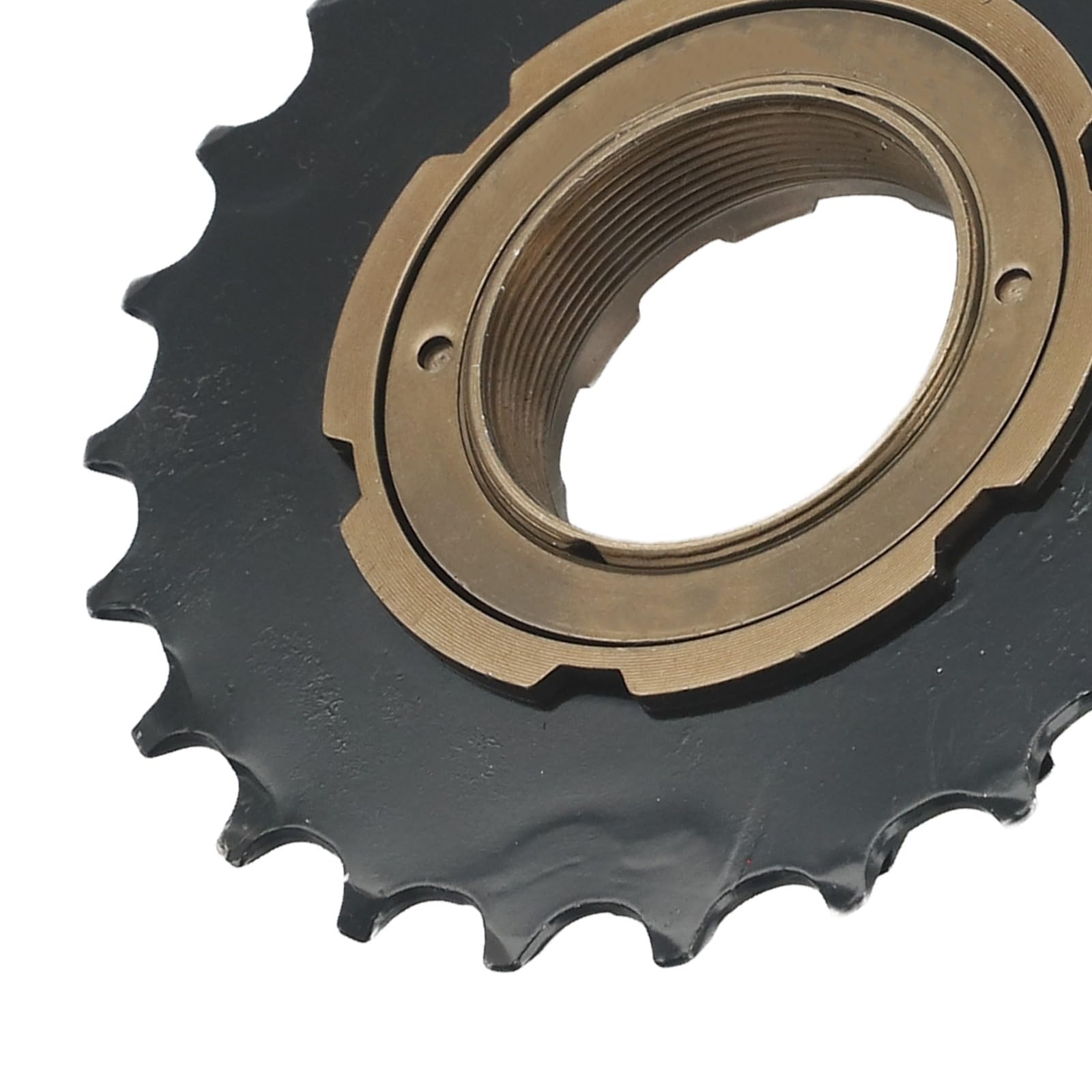 Ruota libera per bici, 3 velocità 118-21-24T cassetta pignone in acciaio per bicicletta ruota libera pignone accessori per biciclette