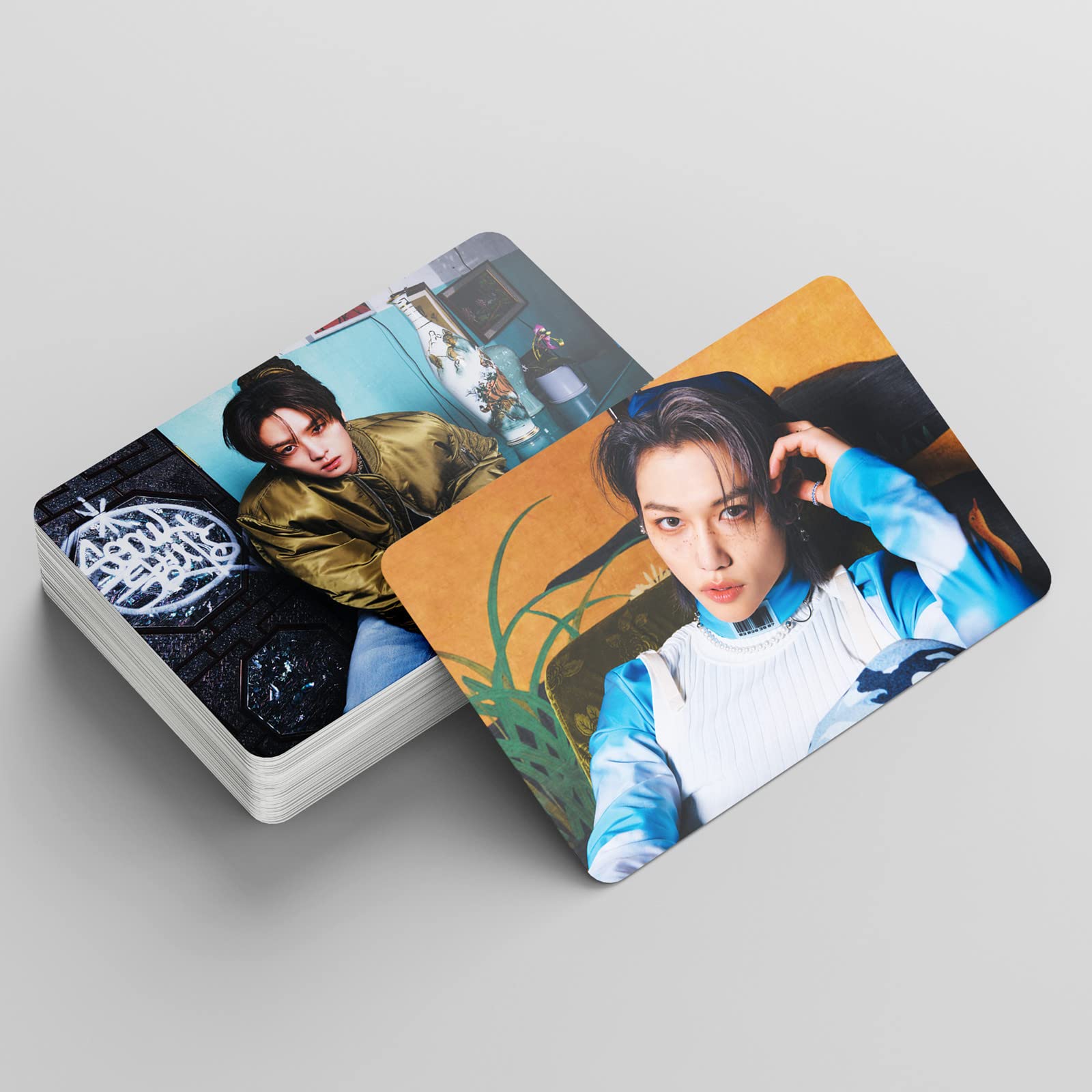 Layover V Album V BTS Photocard Collection - 92pc Layover Album
