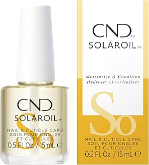 CND SolarOil - Pflegendes Nagel- und Nagelhautöl