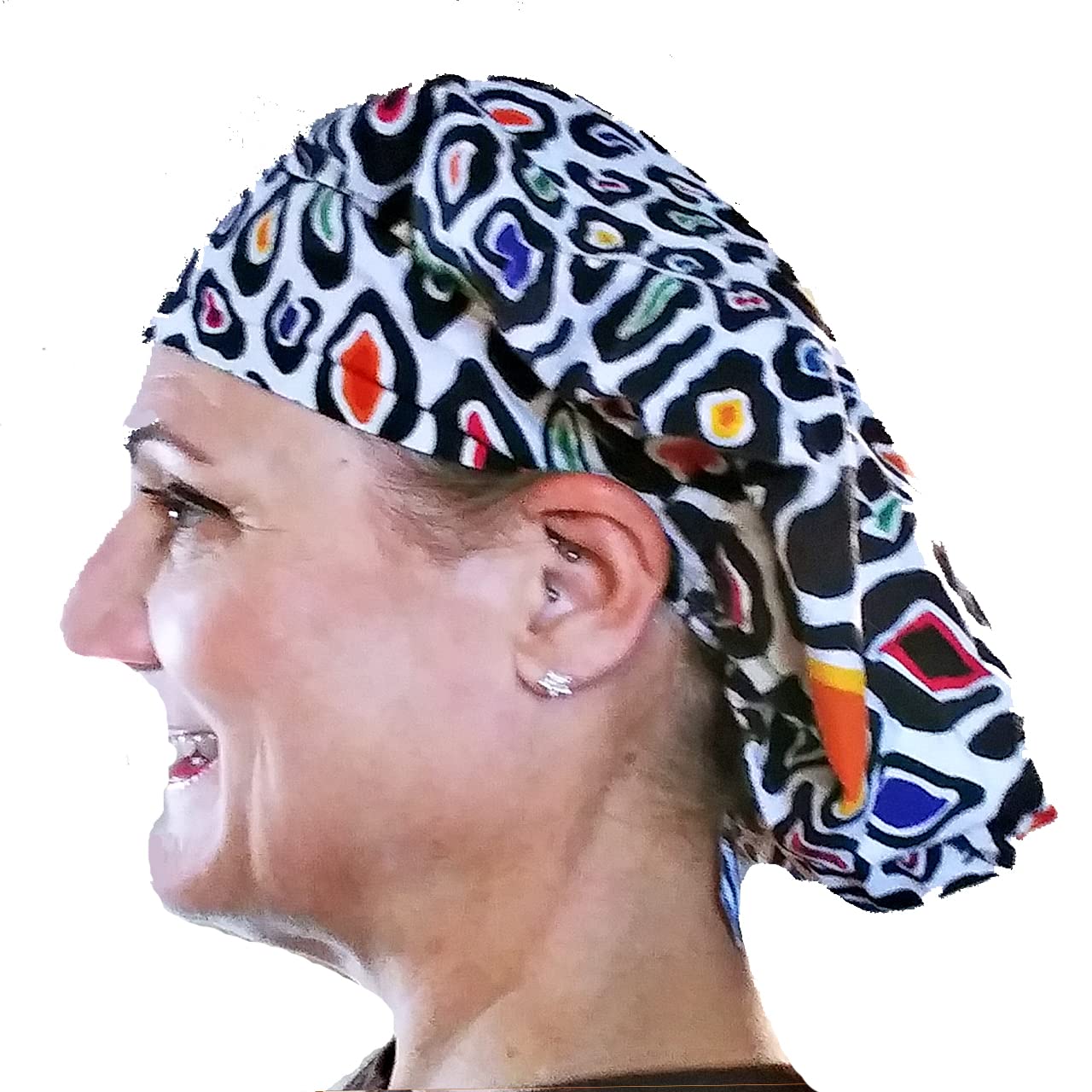 Scrub Hat (Bouffant)