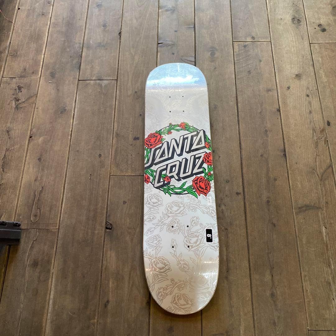 SantaCruz ドレッセンEVERJUCK スケボーデッキ 8インチ SantaCruz ドレッセンEVERJUCK スケボーデッキ 8インチ - メルカリ