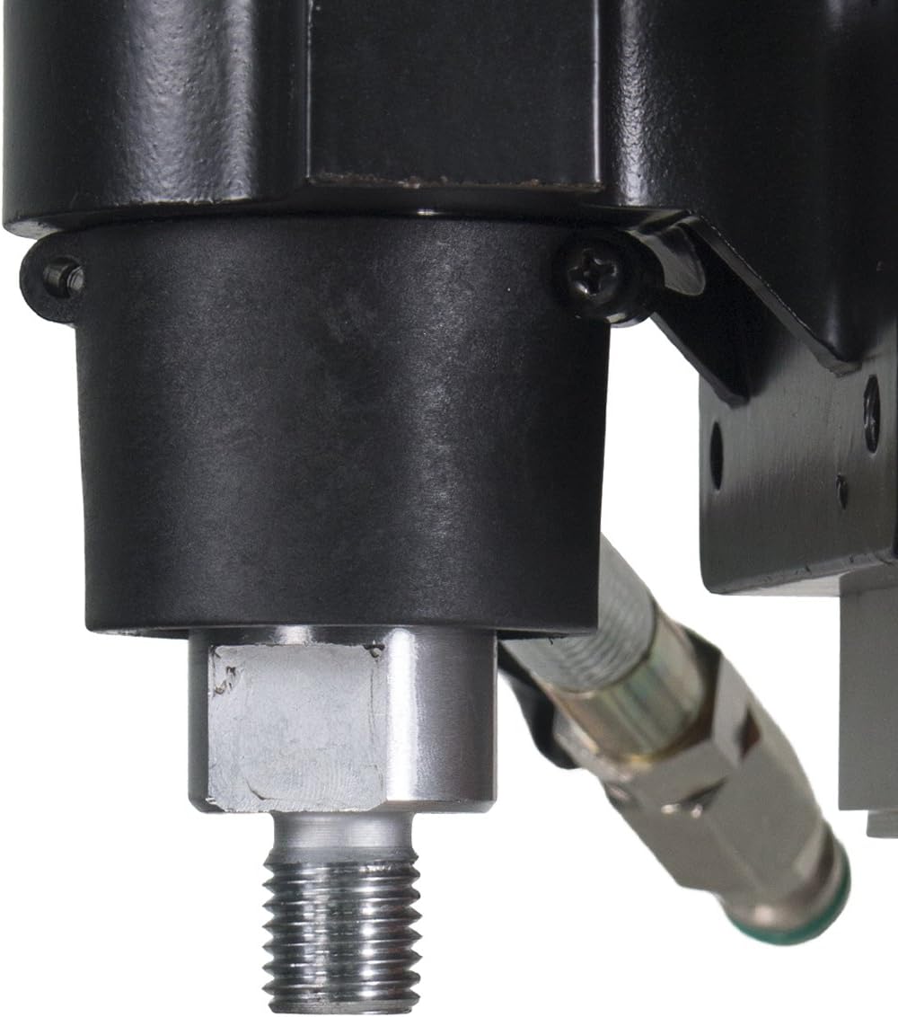 SCY-18-2EBM 5in. Wet and Dry Core Drill Rig and 400F Stand