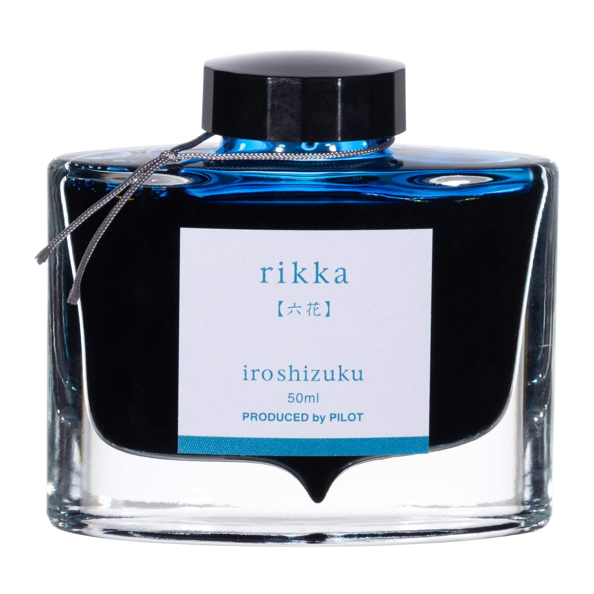 Amazon.co.jp: PILOT インク 色彩雫(いろしずく) 六花(りっか) INK50RI