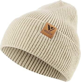 CRONOS WASHABLE KNIT CAP【GREIGE】 CRONOS Washable Knit Cap [GREIGE]