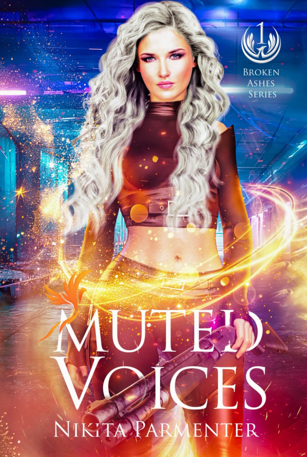 Muted Voices (Broken Ashes) Book 1