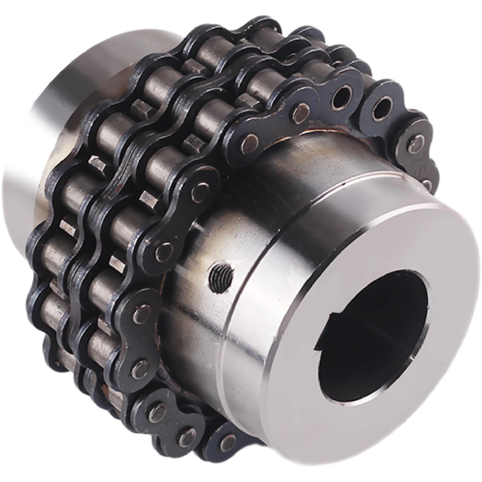 Coupleur de chaîne à pignon KC4014 12/12,7/14/15/16/17/18/19/20/22/24/25,4/28 mm, 1 pièce(26x26)