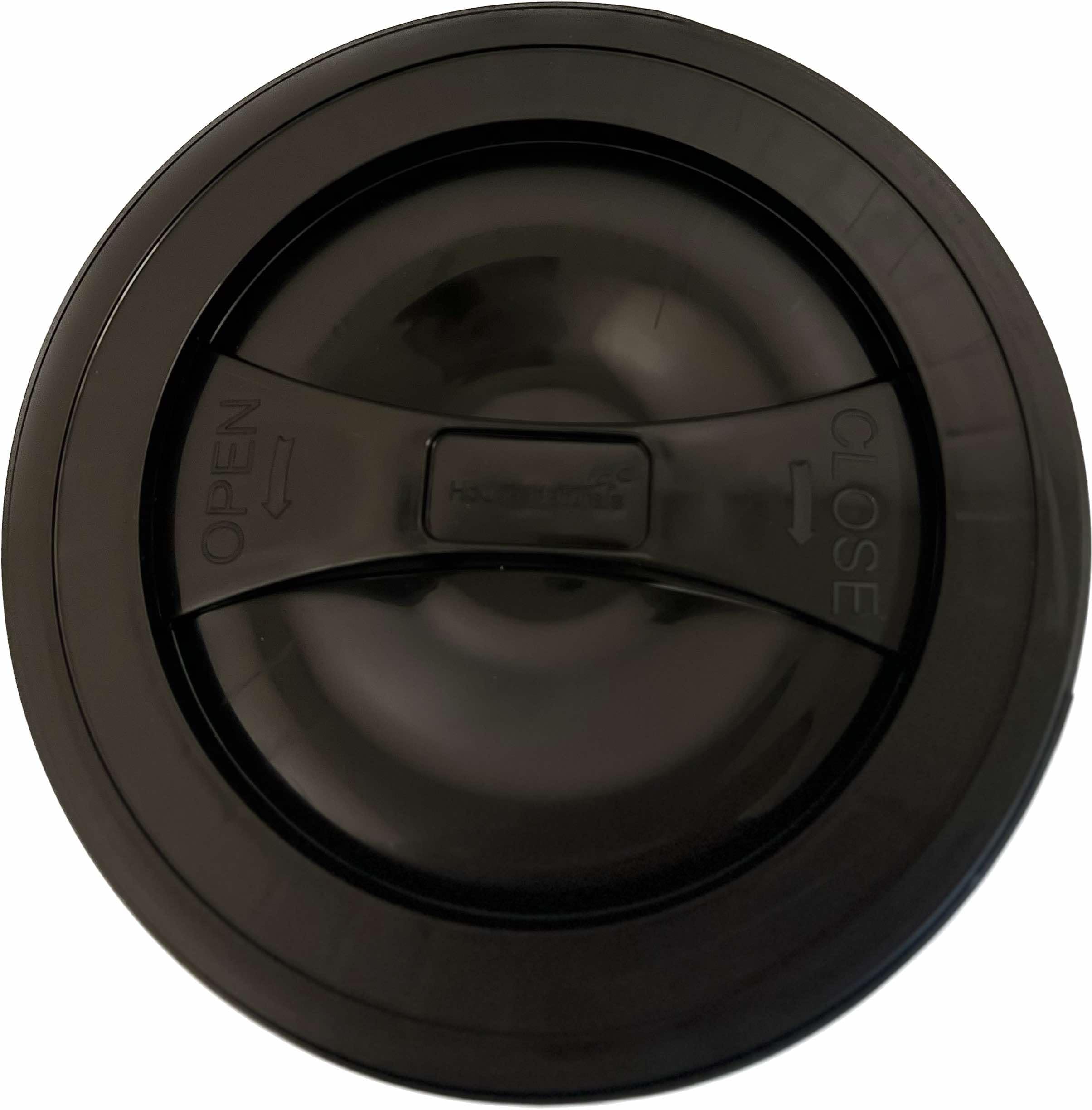 House Naturals Screw On Black Lid for 2 Gallon Bucket (1)