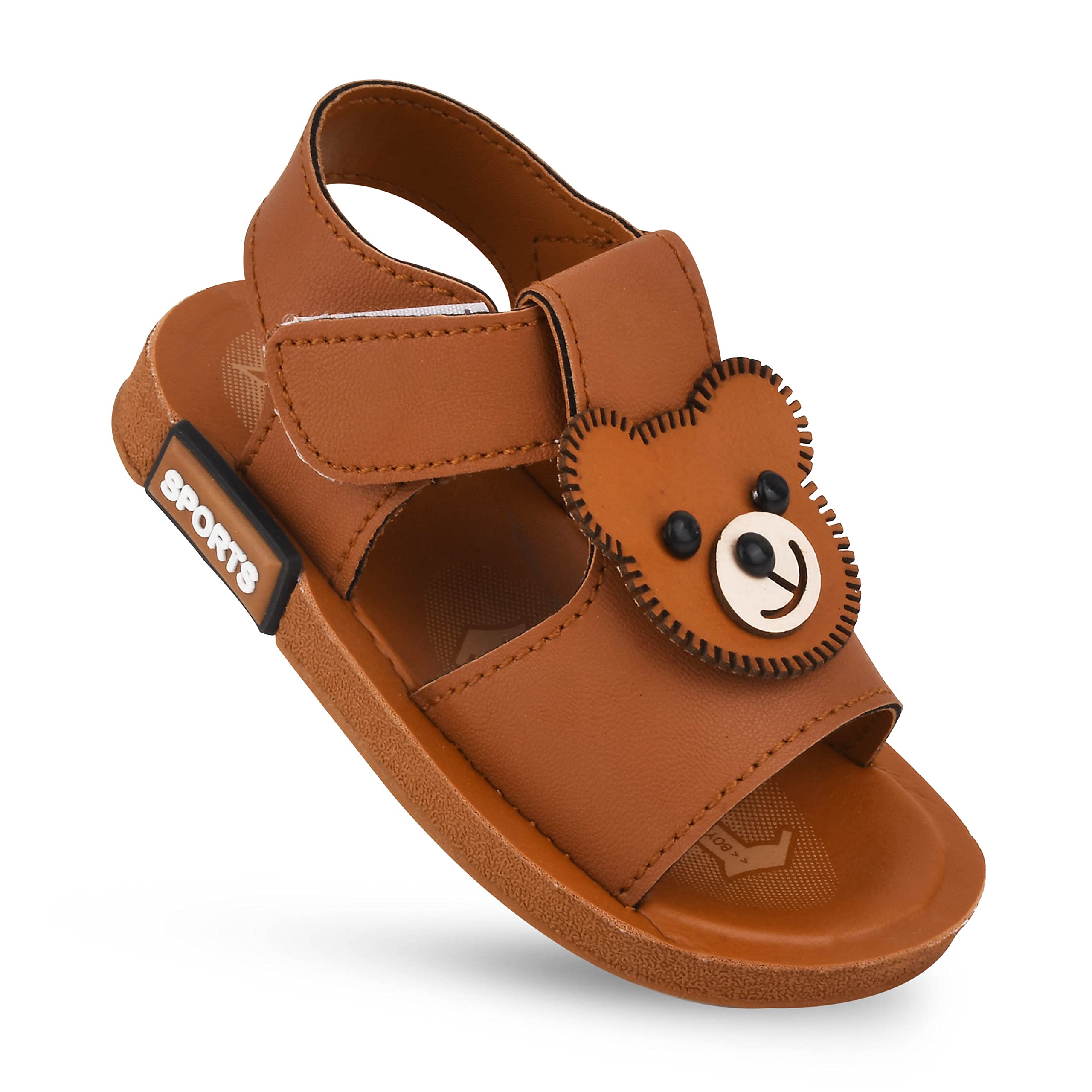 See full amazon price history chart for KATS Musical Shock-absorbing Chu-chu Sound Sandal For Babies , Baby Boys And Baby Girls 9 Months To 12 Months Crafted With Non-Toxic Material and Polyvinyl Chloride Soft Sole | Sports Musical Sandal KATS Musical Shock-absorbing Chu-chu Sound Sandal For Babies , Baby Boys And Baby Girls 9 Months To 12 Months Crafted With Non-Toxic Material and Polyvinyl Chloride Soft Sole | Sports Musical Sandal (B0C13ZGQ7H) Amazon Price History, Amazon Price Tracker