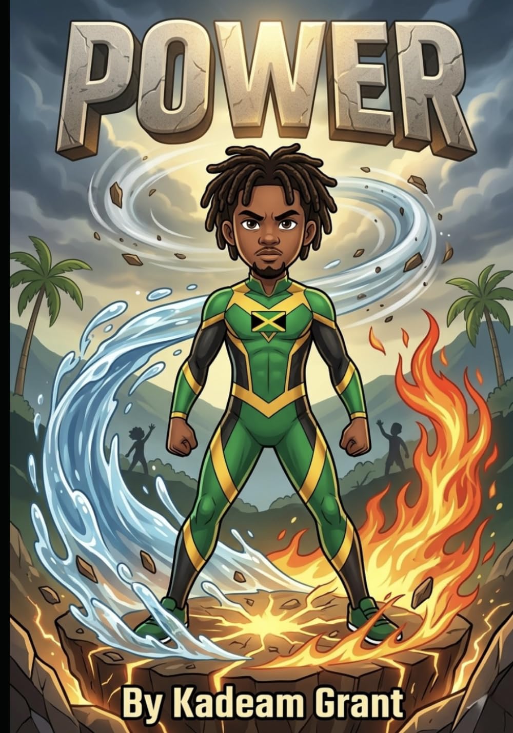 Power (Jamaican story for kids)