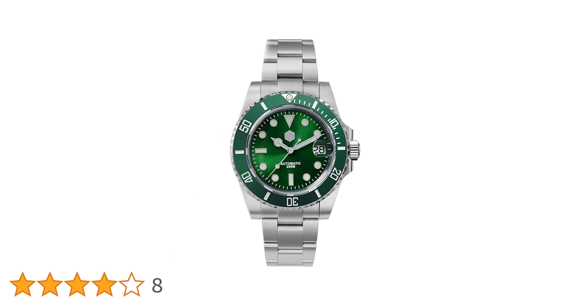 値下げしました！サンマーティン、SanMartin ダイバーズウォッチ San Martin 2025 New 39mm Dive Watch SN0129G-D