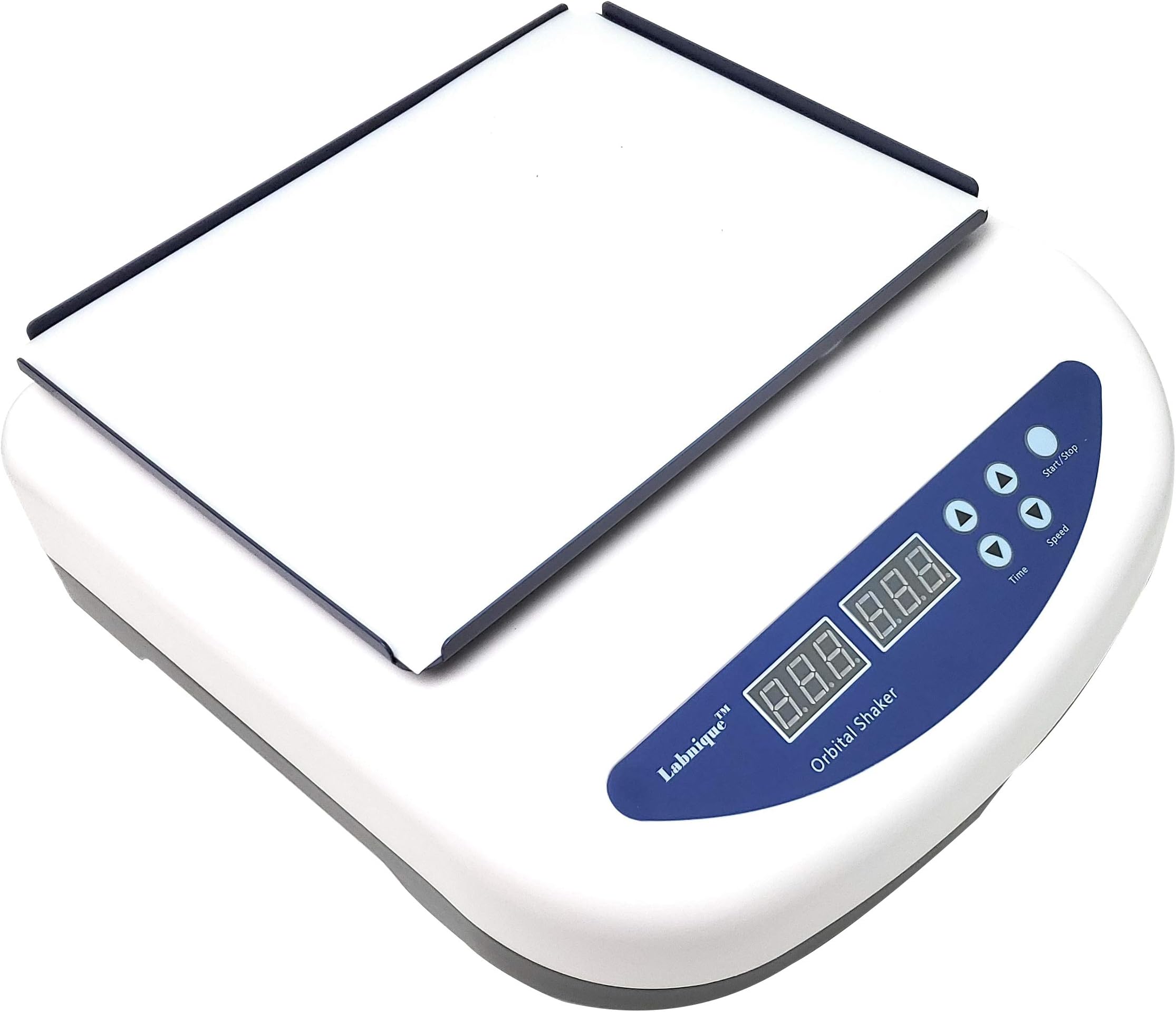 Digital Orbital Shaker, Oscillator, Rotator with Adjustable Speed at 20-230rpm.