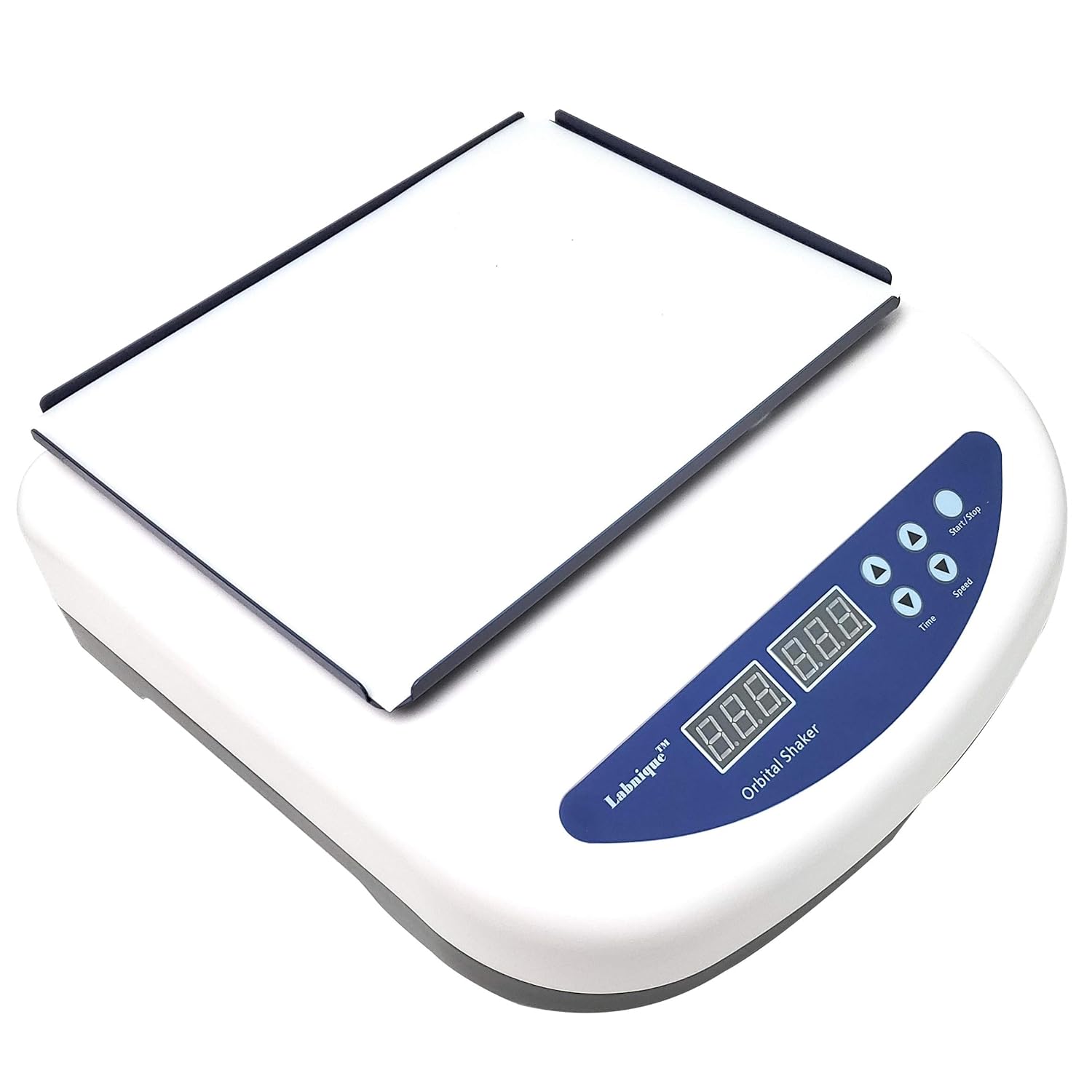 Labnique Digital Orbital Shaker, Oscillator, Rotator with Adjustable Speed at 20-230rpm.