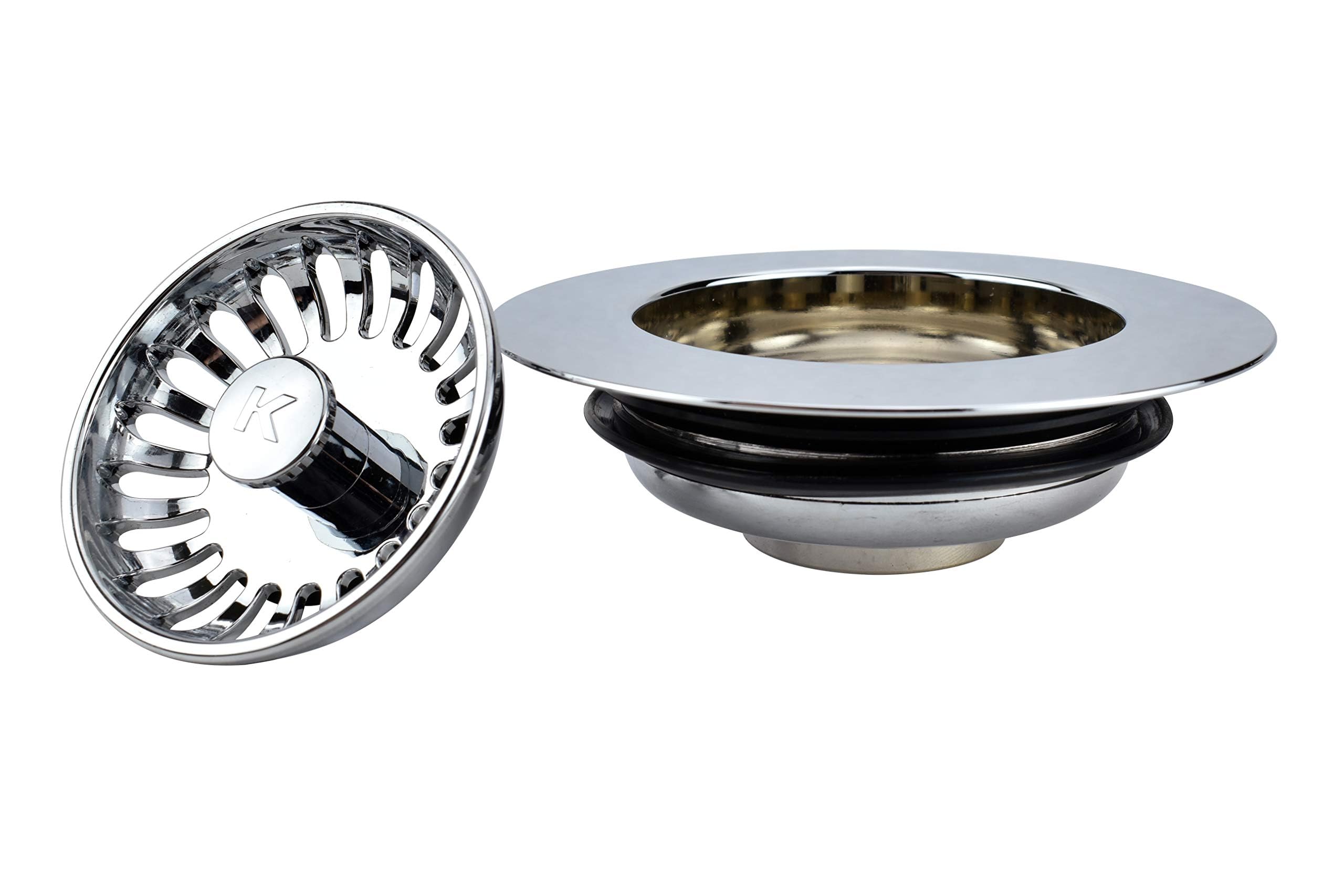 Keeney K5451 korek do zlewu, chromowany