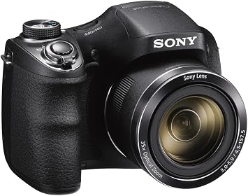 Sony DSC-H300 Bridge Camera