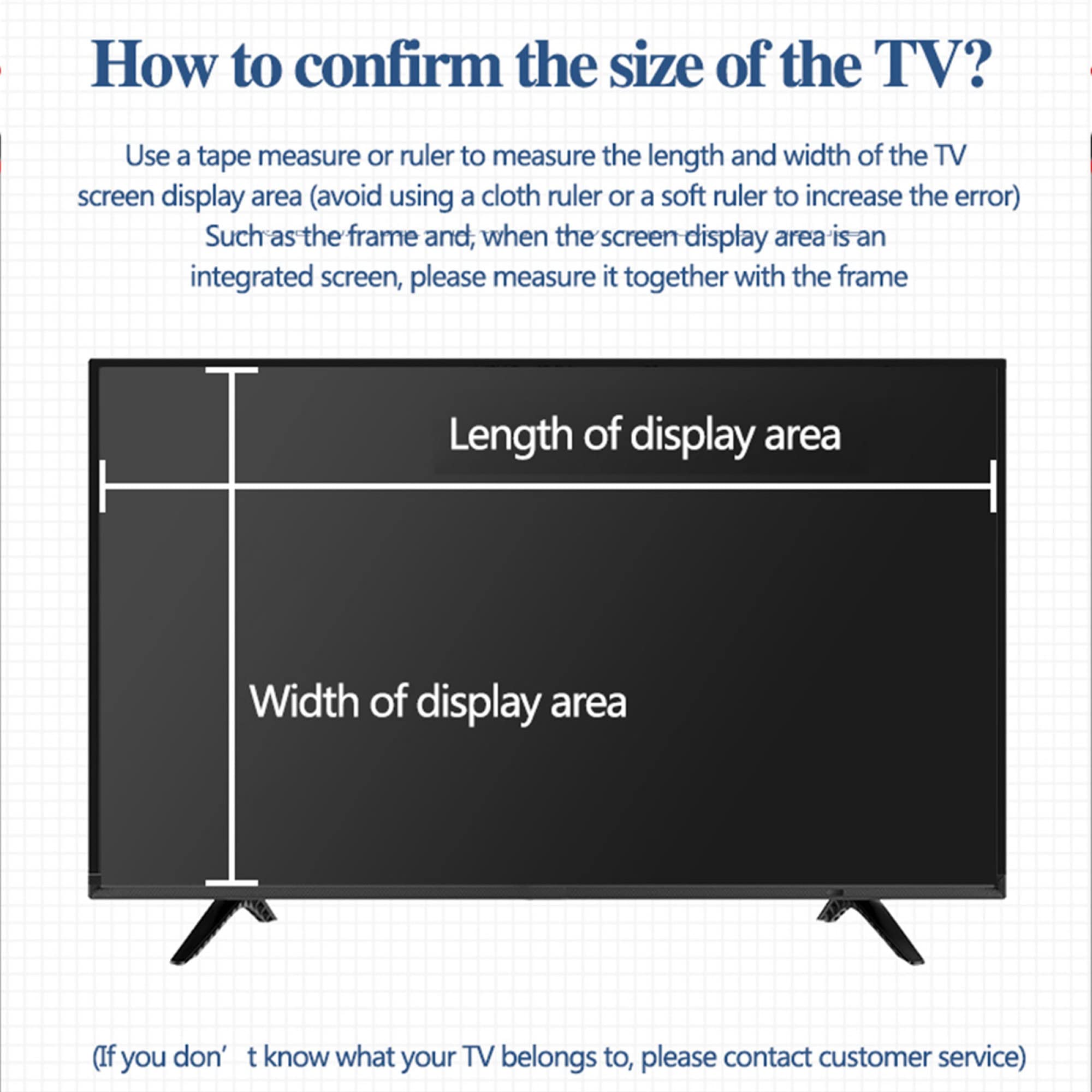Od matowej folii przeciwodblaskowej do telewizorów LCD, LED, OLED i QLED 4K HDTV o przekątnej 43–75 cali, z filtrem przeciwniebieskiemu światłu,Ochraniacze ekranu TV(50in1095x616mm)