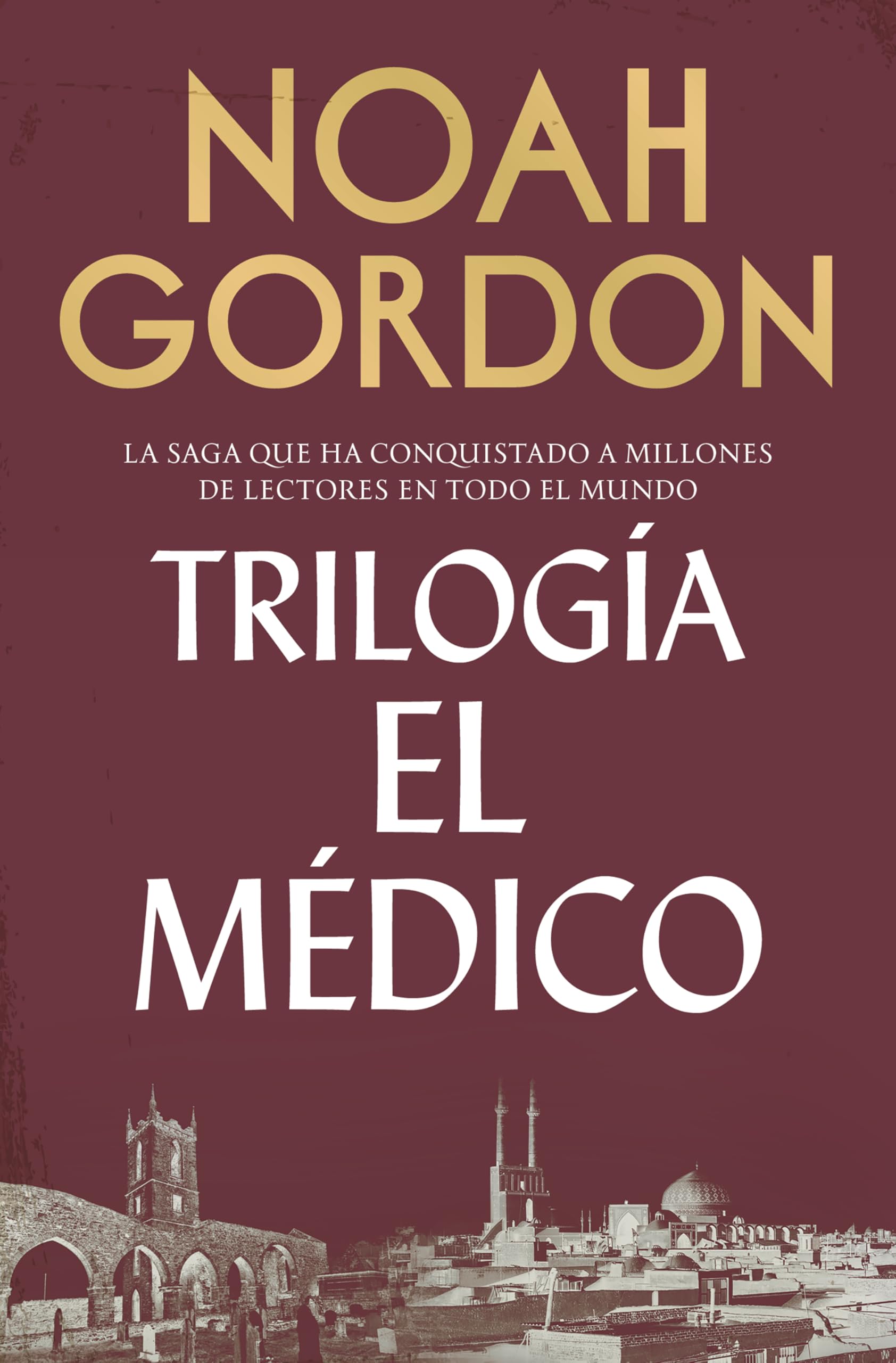 Estuche Trilogía El Médico (Best Seller | Ficción)