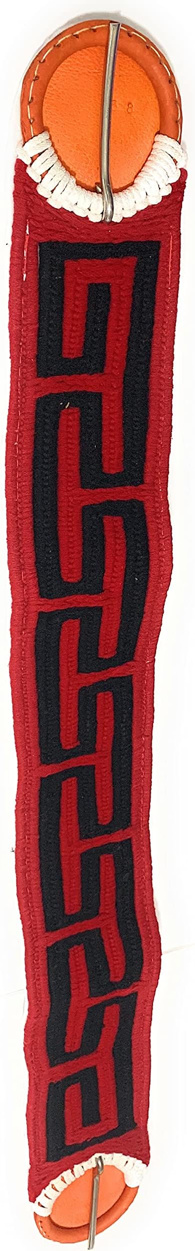 38" Charro Saddle Western Horse Cinch, Cincho Charro para Caballo