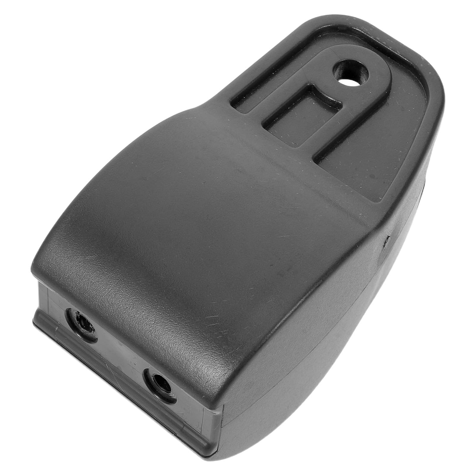 Conector de Varilla de Paraguas ABOOFAN en plástico negro para patios y decoración de verano